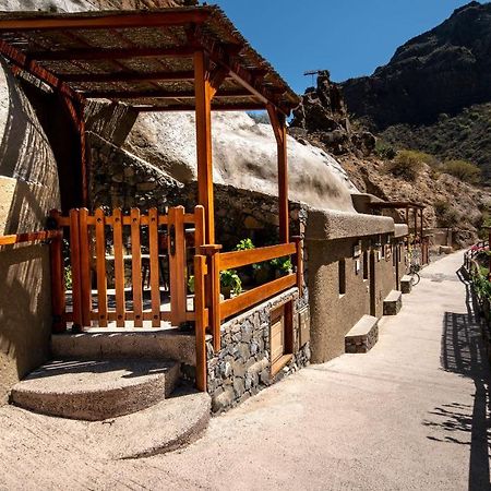 Casas Rurales De Guayadeque Ingenio Buitenkant foto
