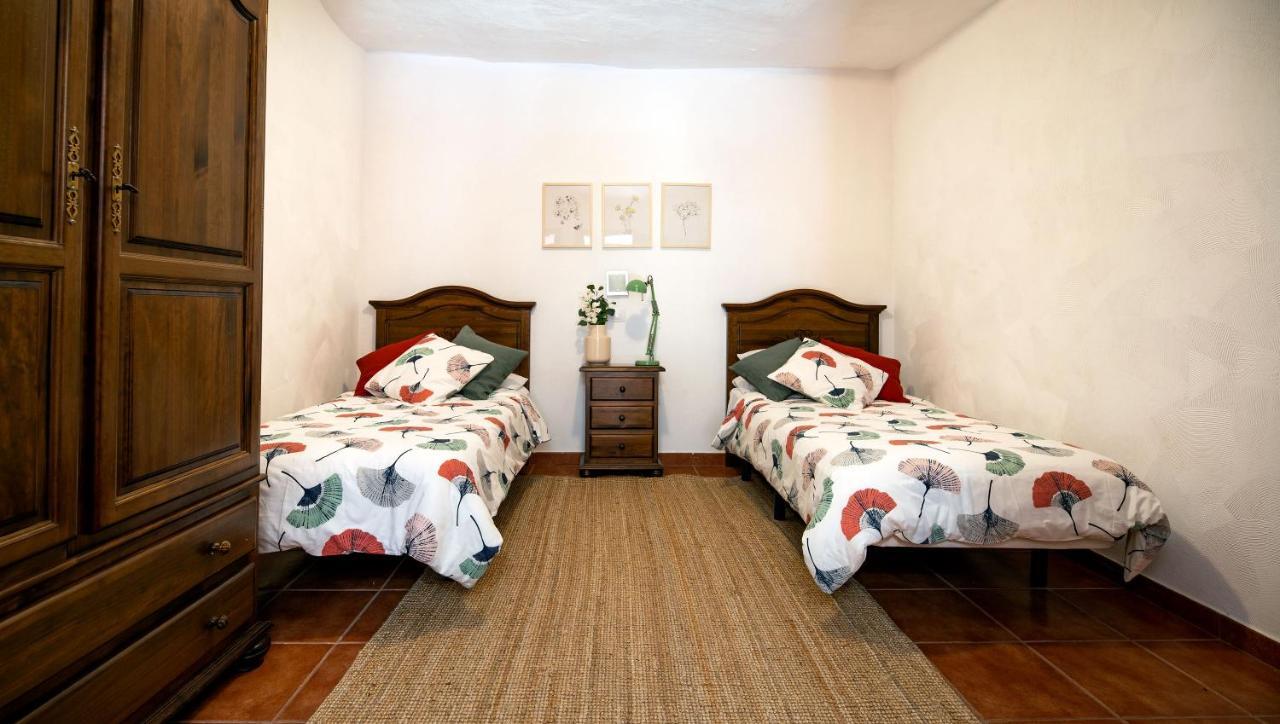 Casas Rurales De Guayadeque Ingenio Buitenkant foto