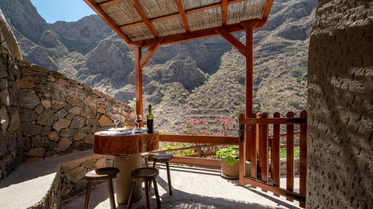 Casas Rurales De Guayadeque Ingenio Buitenkant foto