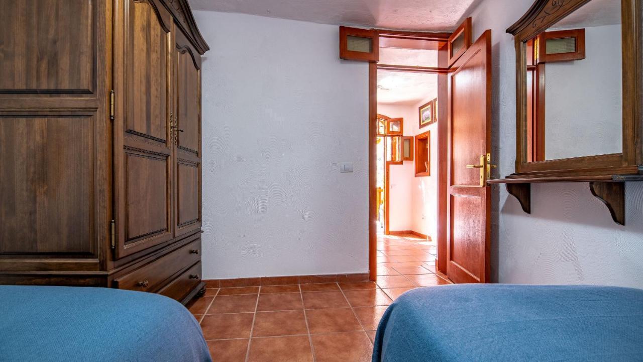 Casas Rurales De Guayadeque Ingenio Buitenkant foto
