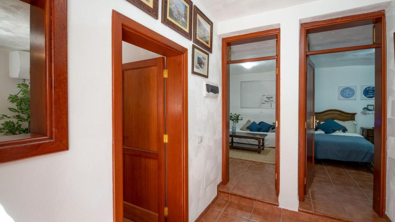 Casas Rurales De Guayadeque Ingenio Buitenkant foto