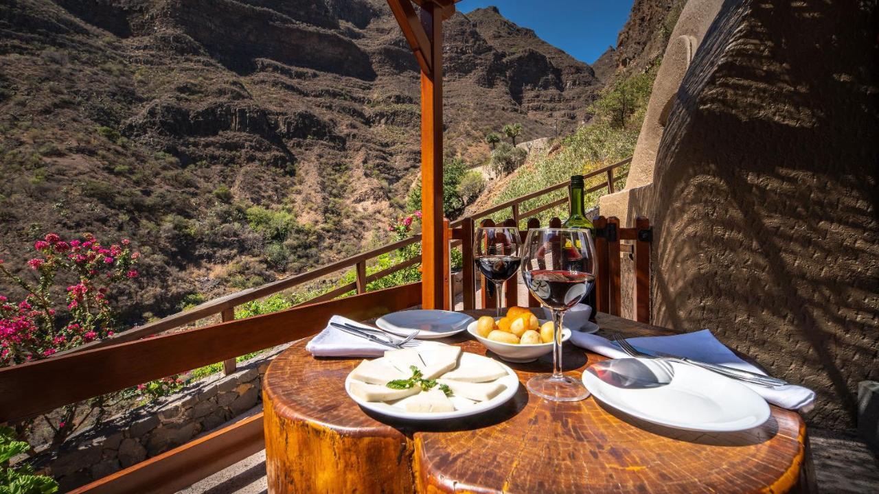 Casas Rurales De Guayadeque Ingenio Buitenkant foto