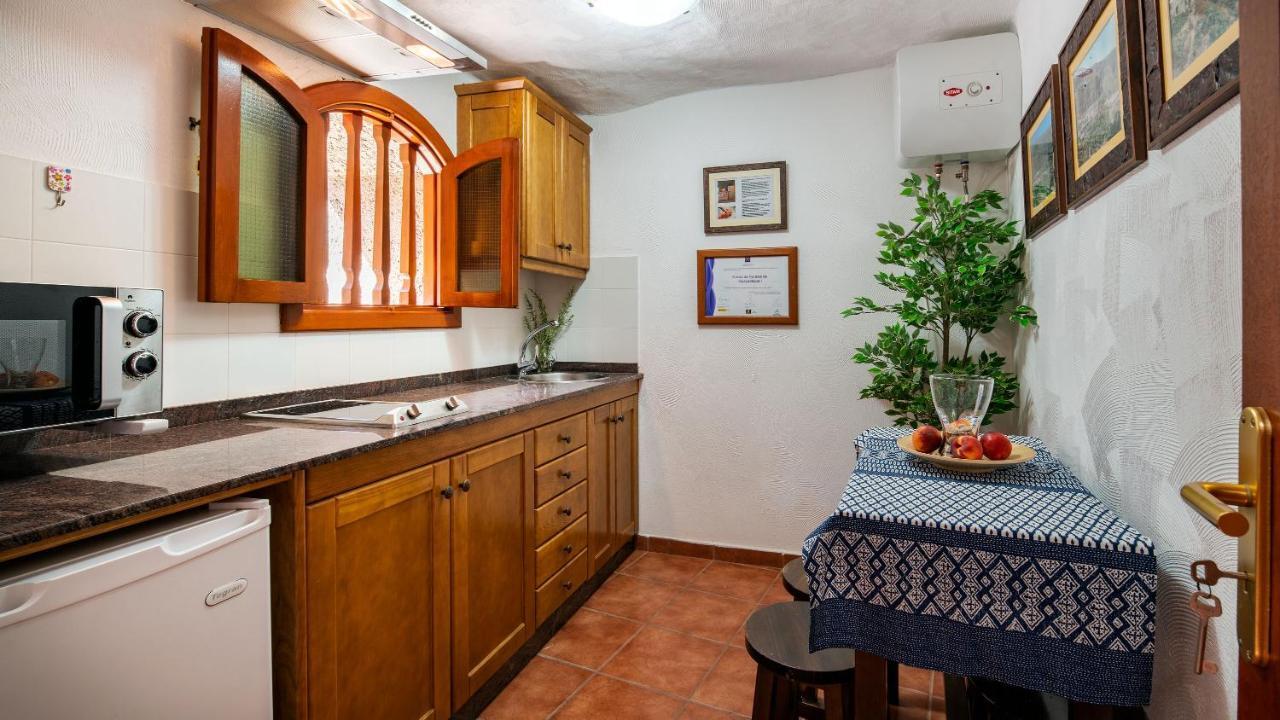 Casas Rurales De Guayadeque Ingenio Buitenkant foto