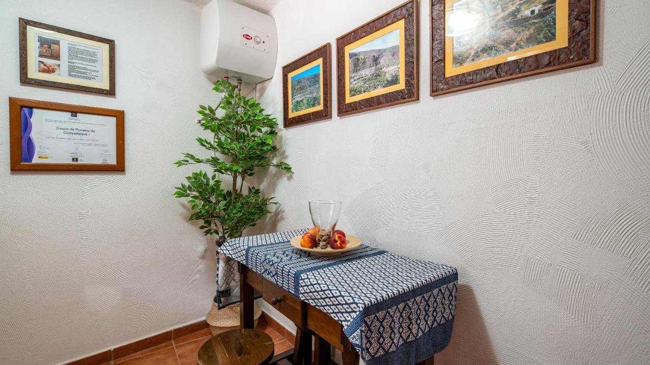 Casas Rurales De Guayadeque Ingenio Buitenkant foto