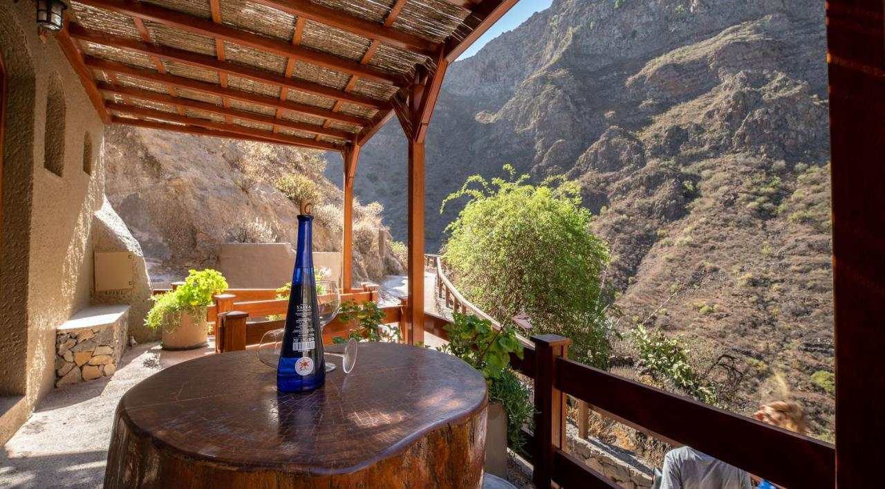Casas Rurales De Guayadeque Ingenio Buitenkant foto
