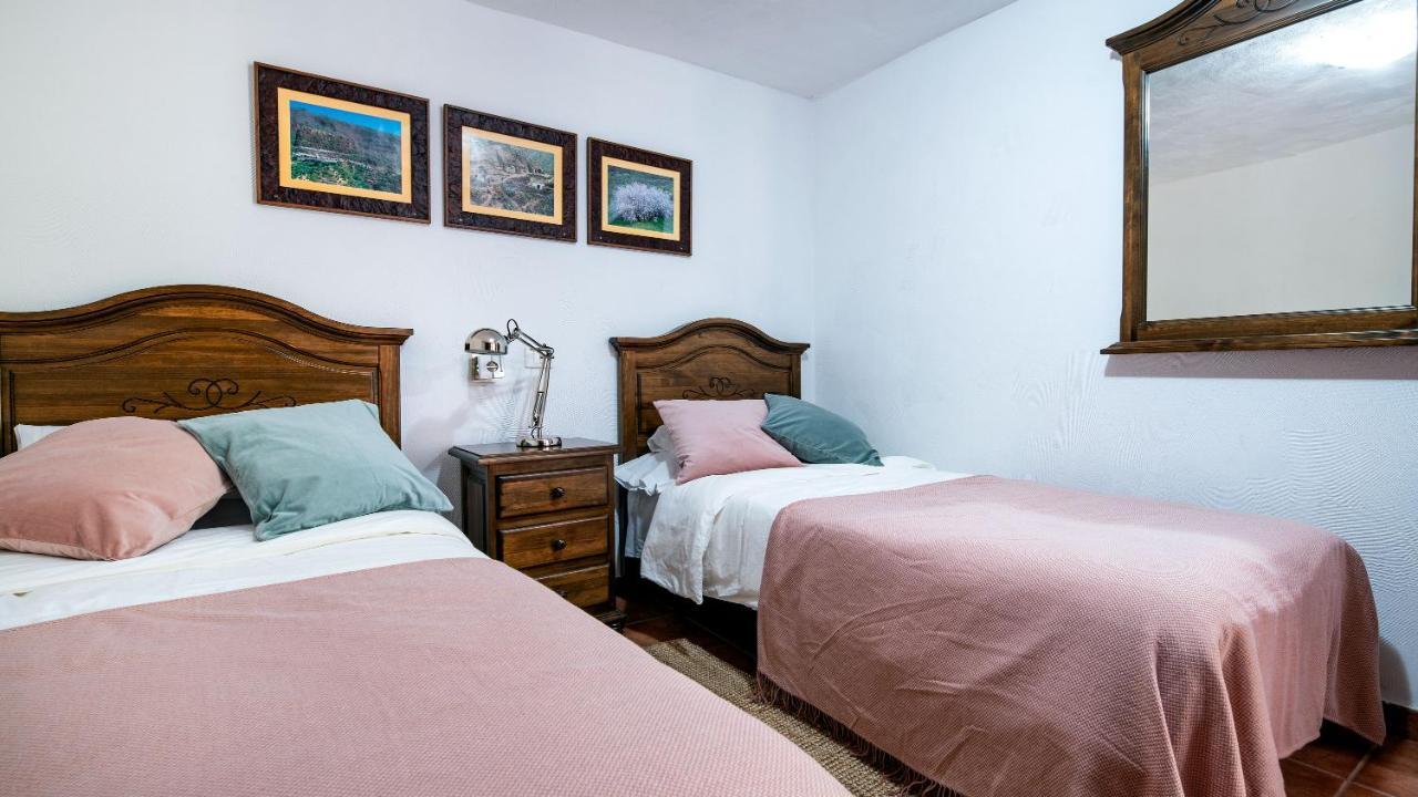 Casas Rurales De Guayadeque Ingenio Buitenkant foto