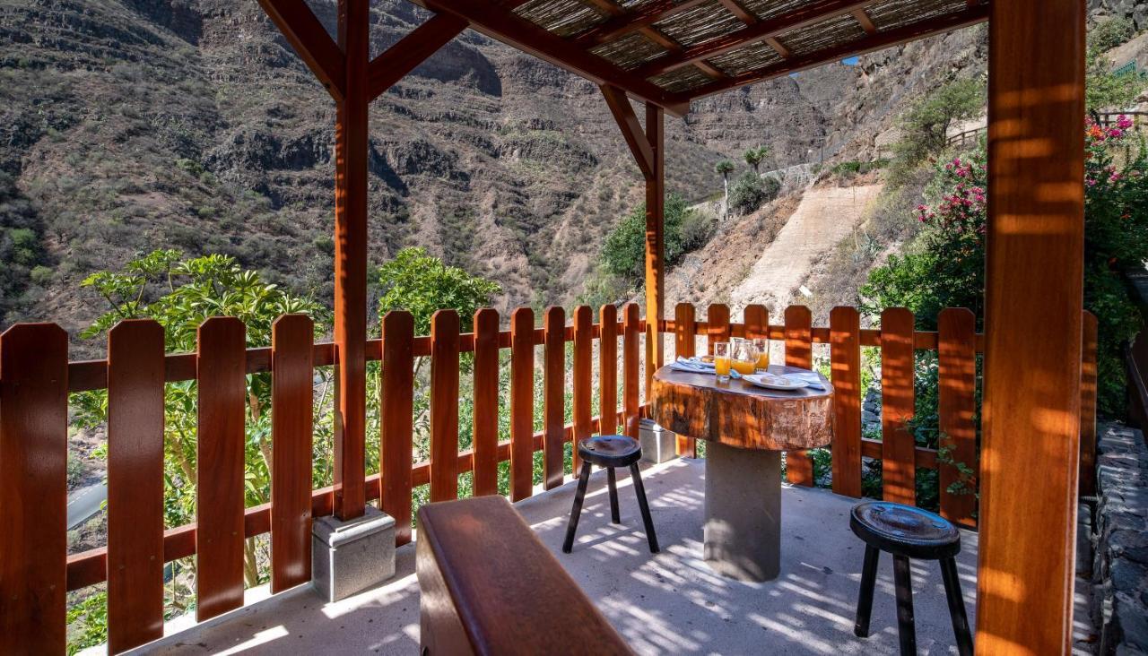 Casas Rurales De Guayadeque Ingenio Buitenkant foto