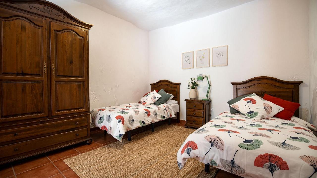 Casas Rurales De Guayadeque Ingenio Buitenkant foto