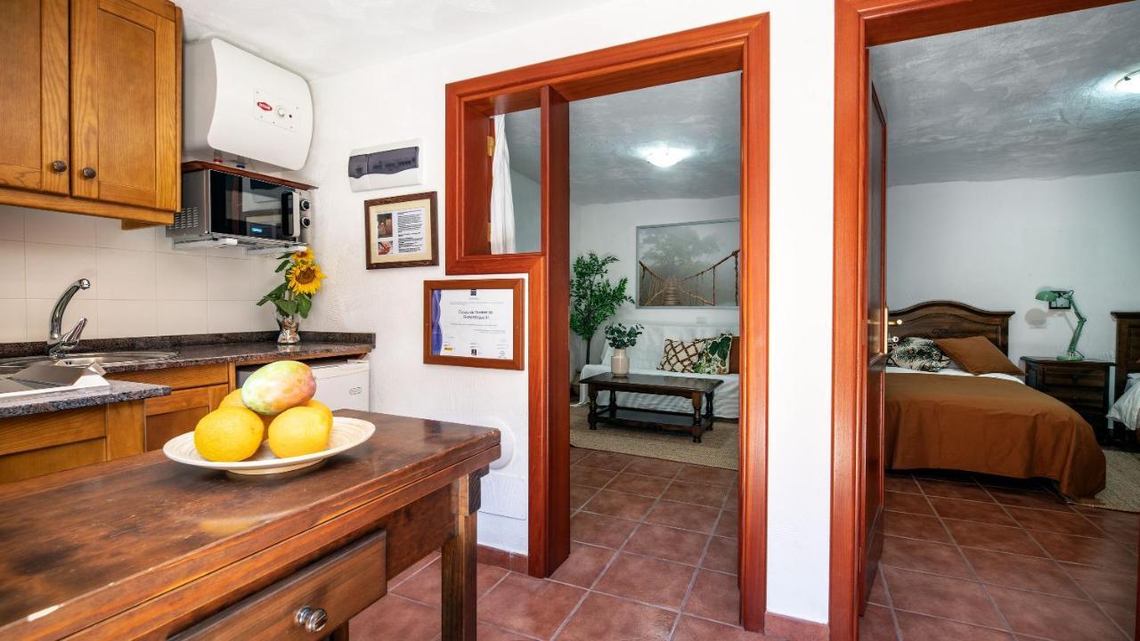 Casas Rurales De Guayadeque Ingenio Buitenkant foto