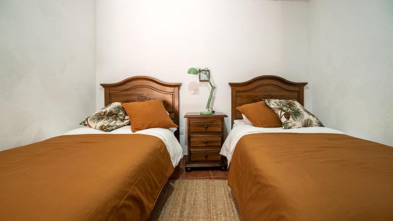 Casas Rurales De Guayadeque Ingenio Buitenkant foto