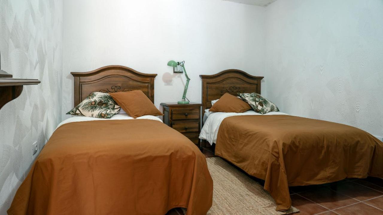 Casas Rurales De Guayadeque Ingenio Buitenkant foto
