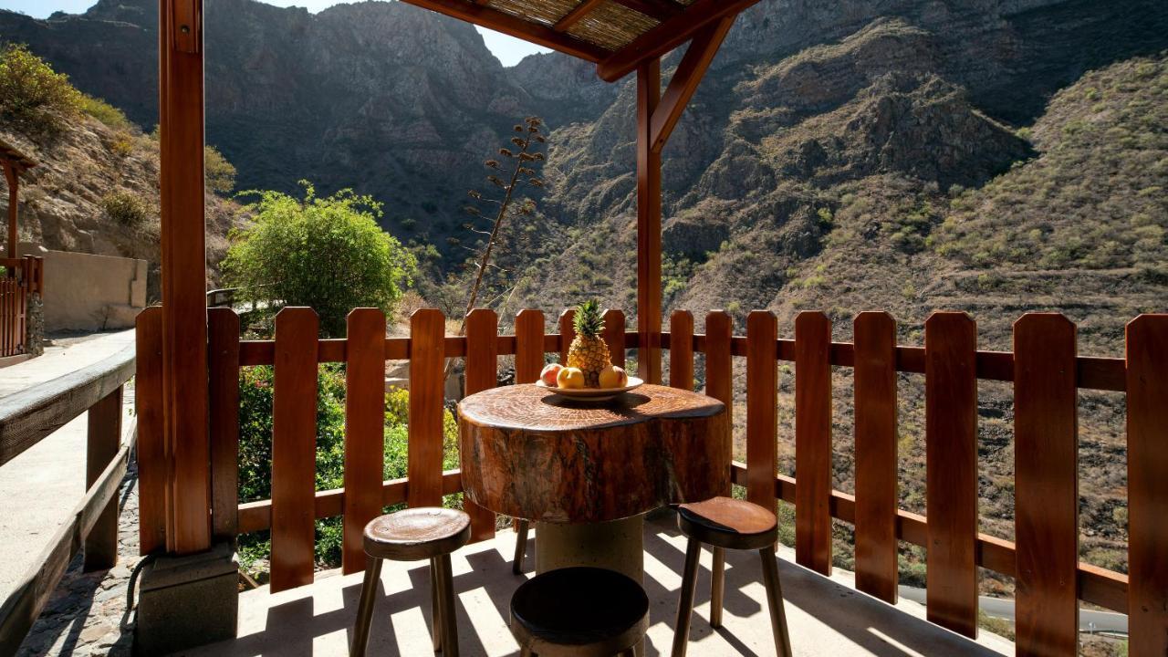 Casas Rurales De Guayadeque Ingenio Buitenkant foto