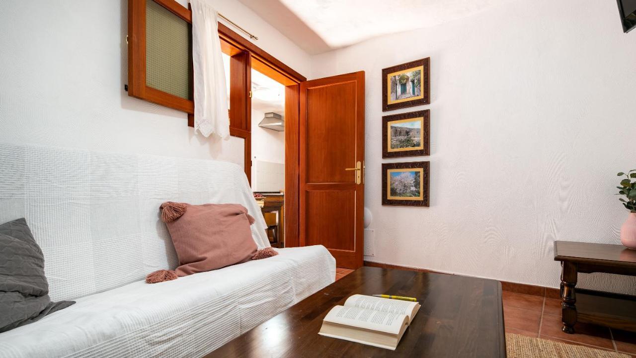 Casas Rurales De Guayadeque Ingenio Buitenkant foto
