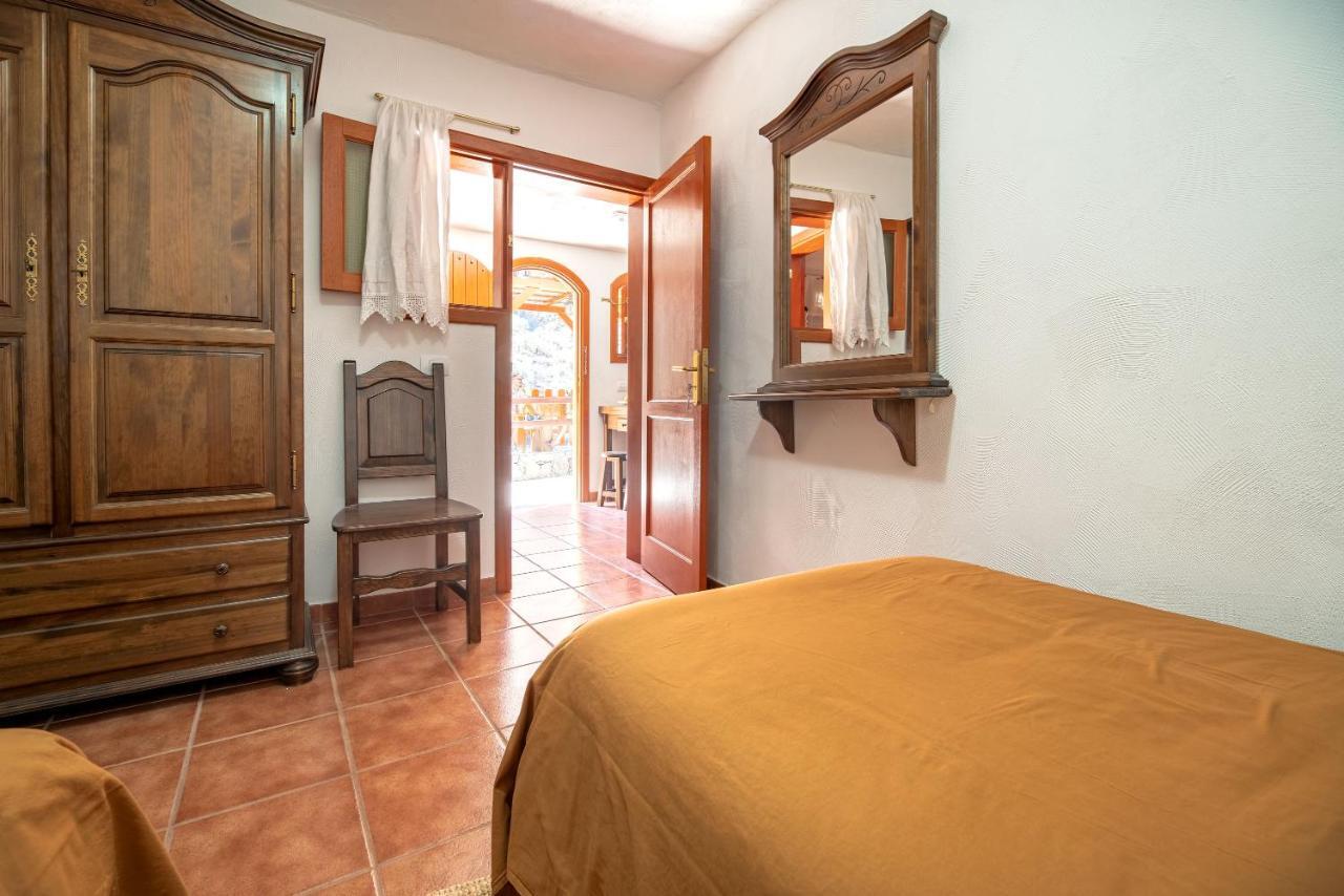 Casas Rurales De Guayadeque Ingenio Buitenkant foto