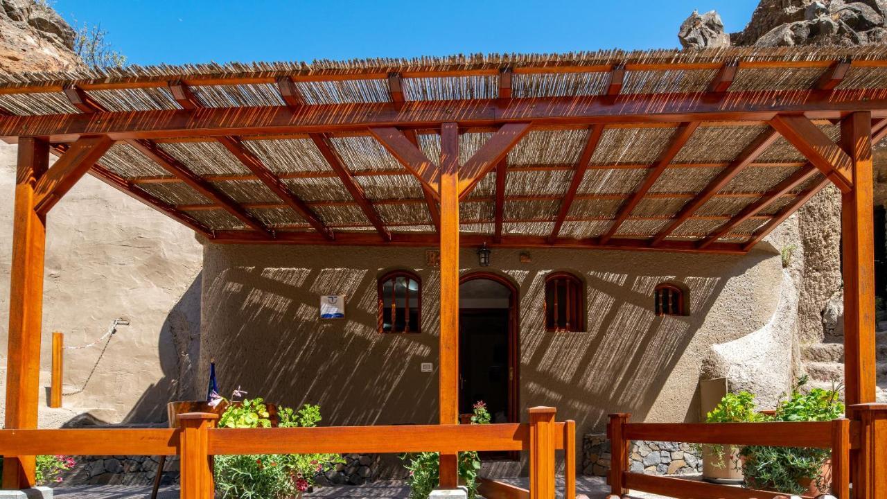 Casas Rurales De Guayadeque Ingenio Buitenkant foto
