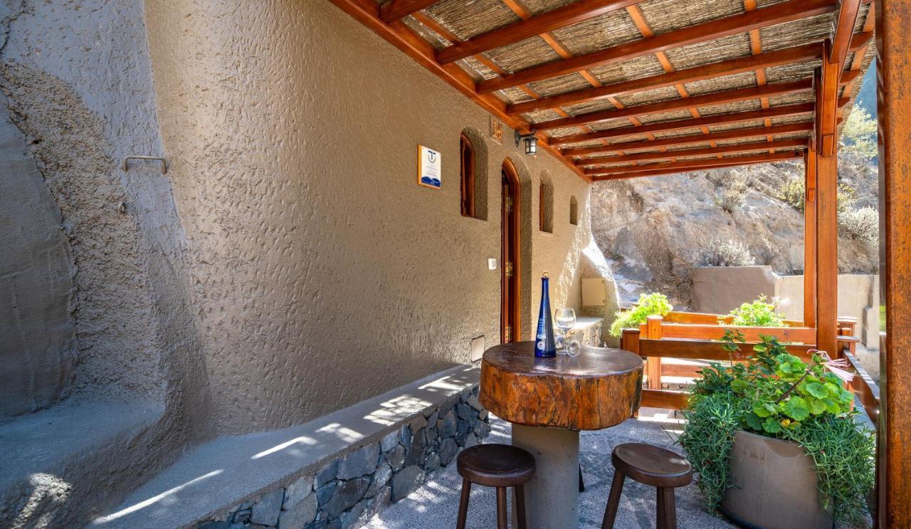 Casas Rurales De Guayadeque Ingenio Buitenkant foto