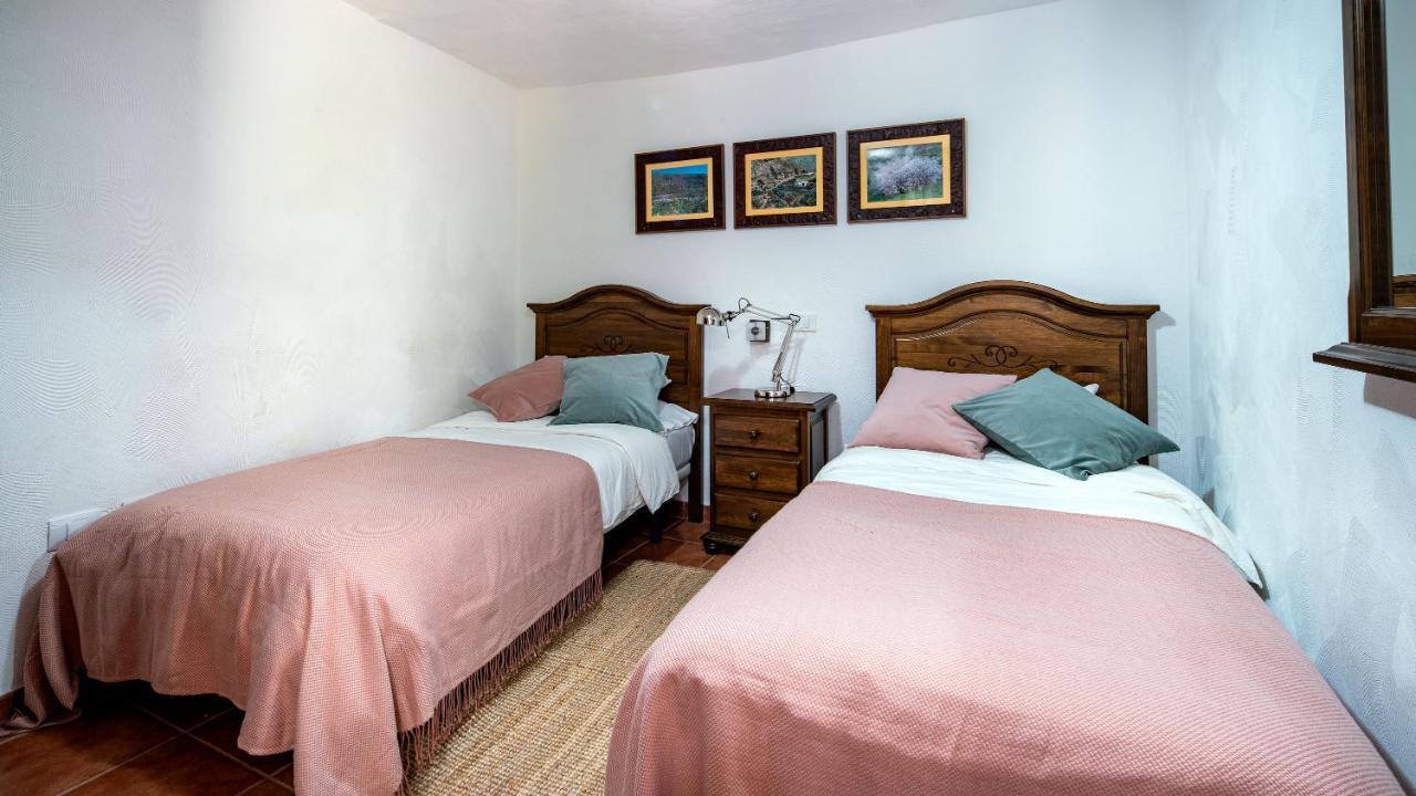 Casas Rurales De Guayadeque Ingenio Buitenkant foto