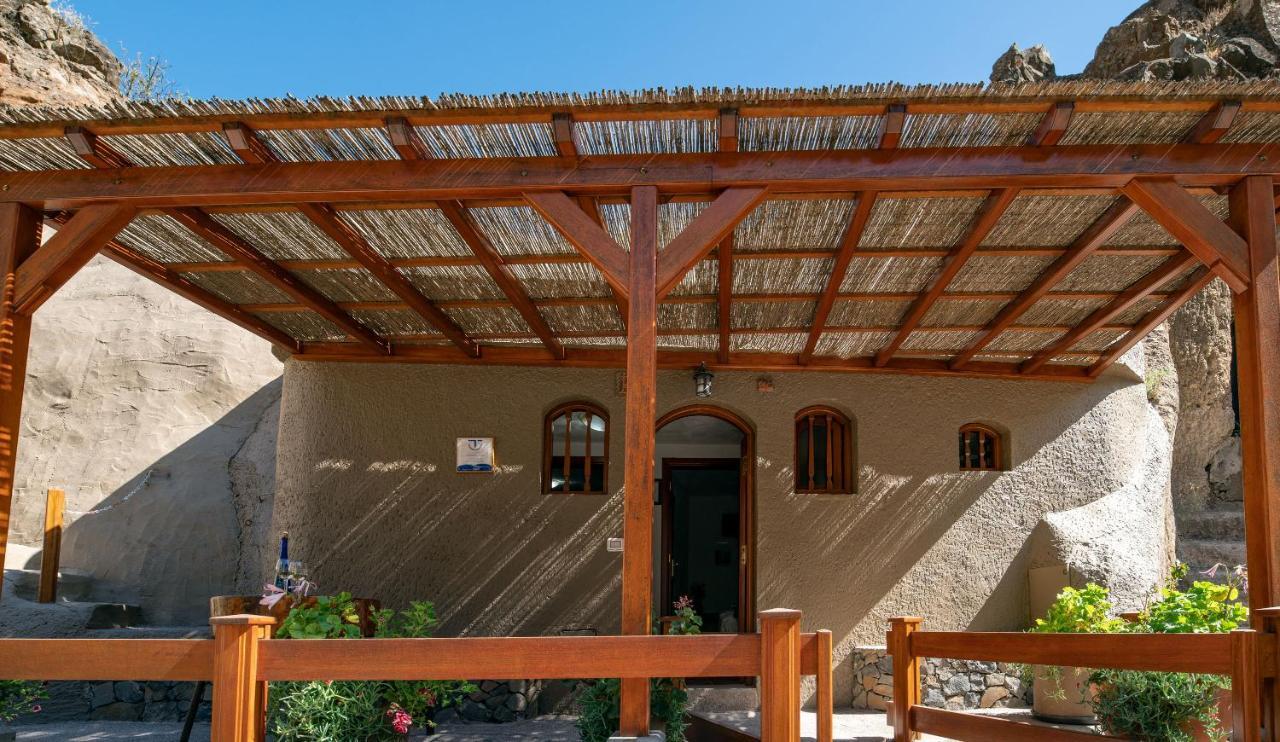 Casas Rurales De Guayadeque Ingenio Buitenkant foto