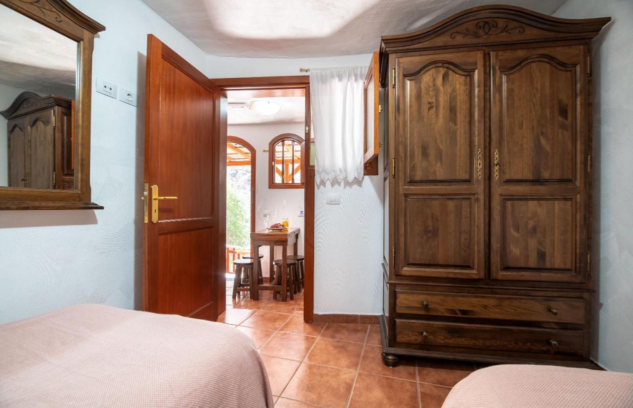 Casas Rurales De Guayadeque Ingenio Buitenkant foto