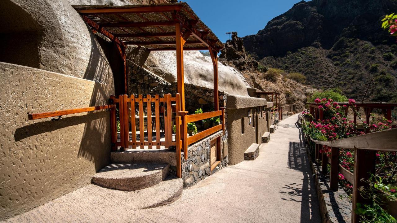 Casas Rurales De Guayadeque Ingenio Buitenkant foto