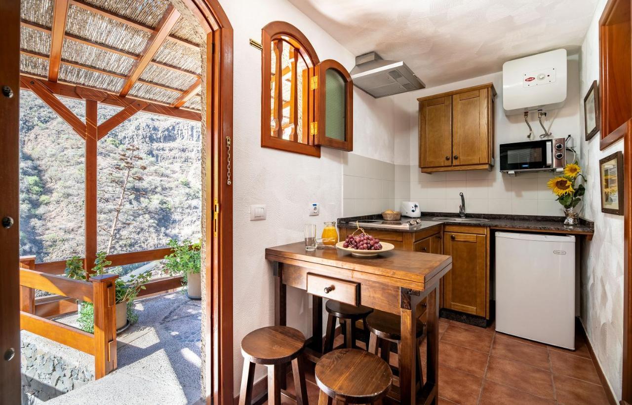 Casas Rurales De Guayadeque Ingenio Buitenkant foto