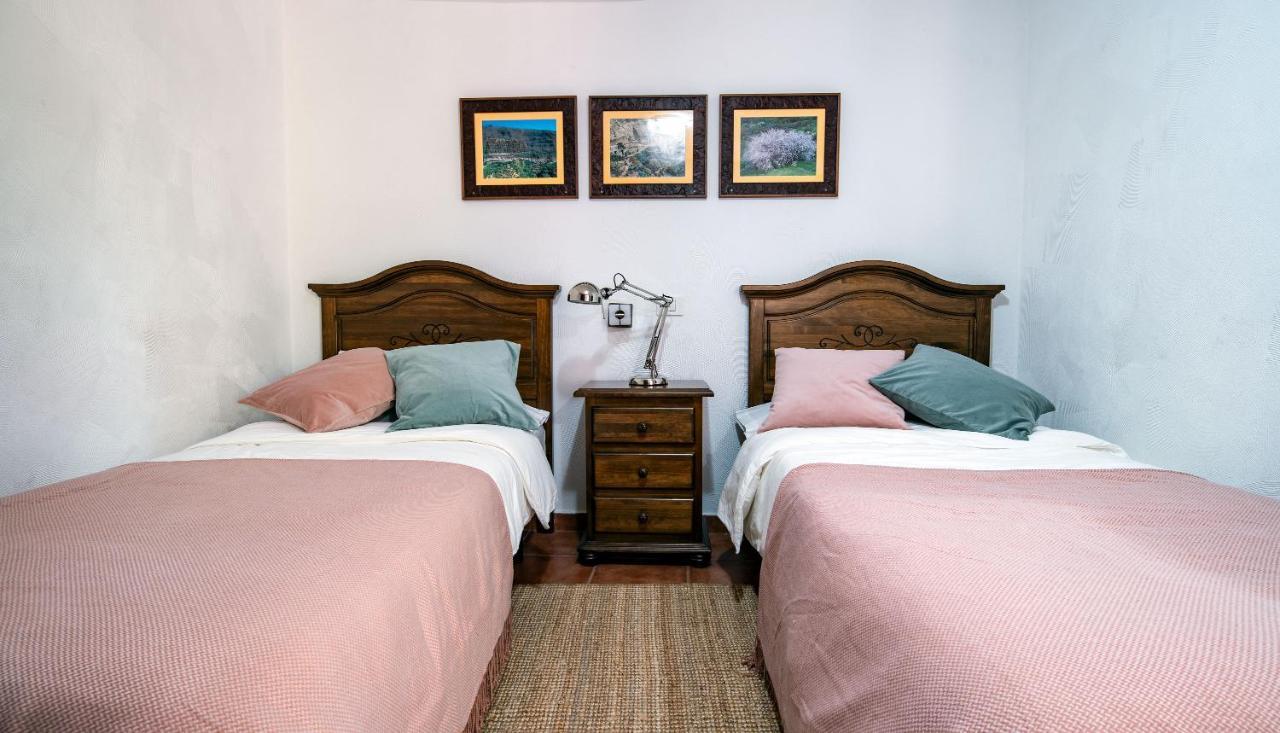 Casas Rurales De Guayadeque Ingenio Buitenkant foto
