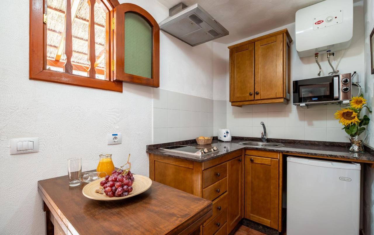 Casas Rurales De Guayadeque Ingenio Buitenkant foto