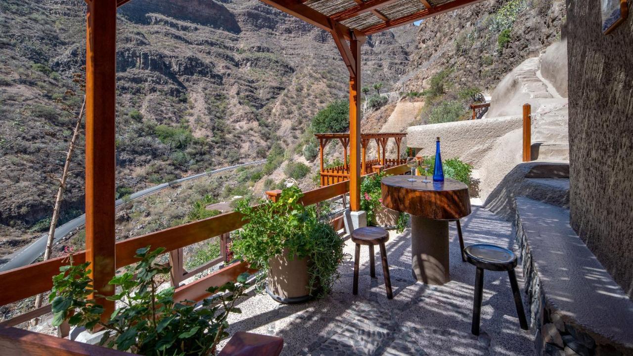 Casas Rurales De Guayadeque Ingenio Buitenkant foto